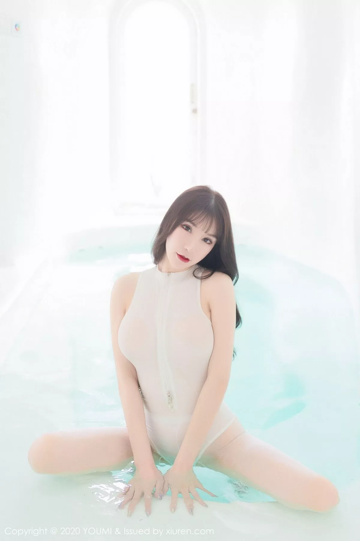 [YouMi尤蜜荟]第508期周于希写真-秀人资源网